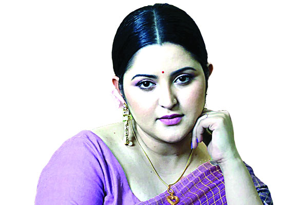 প্রশ্ন পরীমণির
