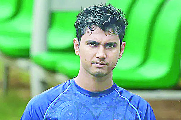 ডেঙ্গু আক্রান্ত হাসান মাহমুদ