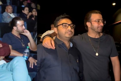 ‘প্রিয়তমা’ দেখে কাঁদলেন শাকিব খানও 