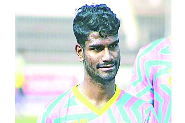 আবাহনীর সোহেল রানা বসুন্ধরা কিংসে