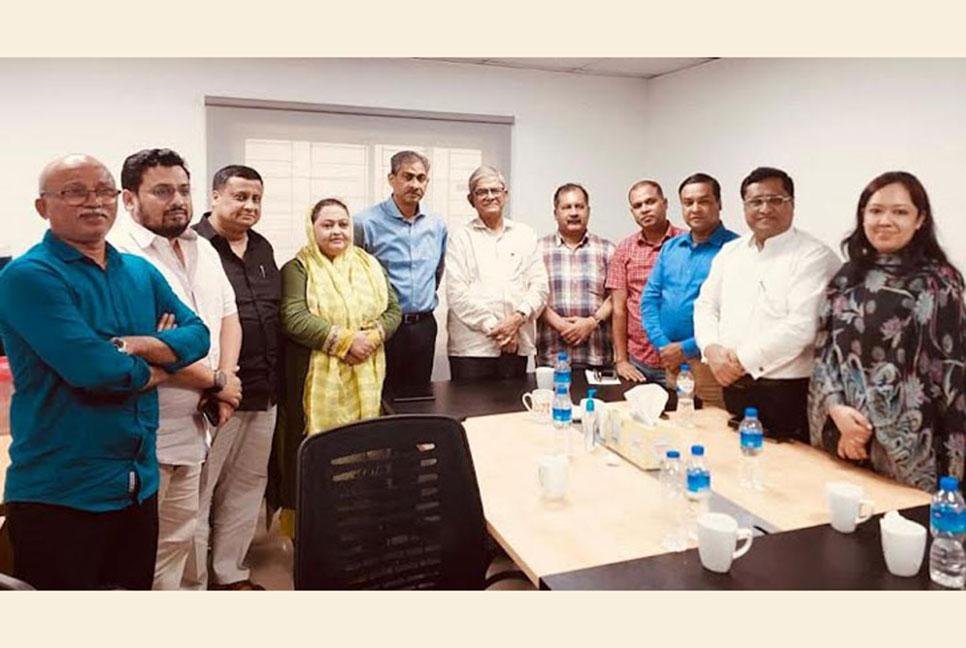 বিএনপির মিডিয়া সেলের সঙ্গে ফখরুলের মতবিনিময়

