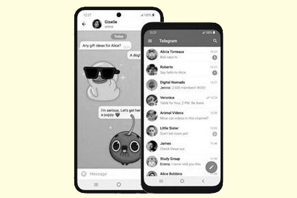 টেলিগ্রামে আসছে স্টোরিজ ফিচার