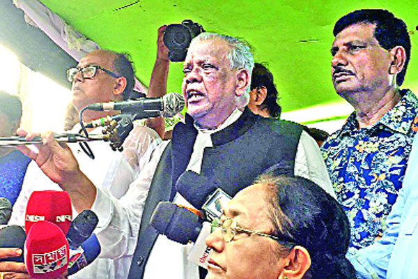 দেশে সাংবিধানিক ধারা অব্যাহত থাকবে