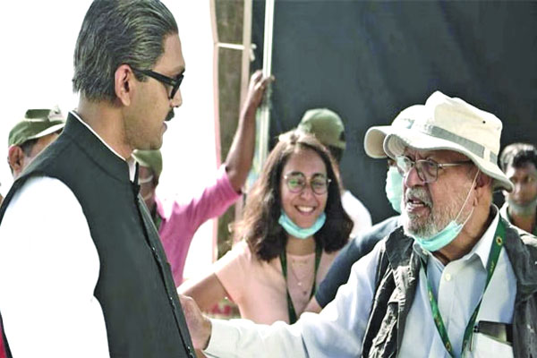 মুক্তি পাচ্ছে ‘মুজিব’