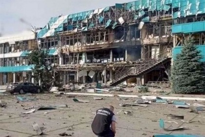 কিয়েভ ও ওডেসায় রাশিয়ার ব্যাপক ড্রোন হামলা