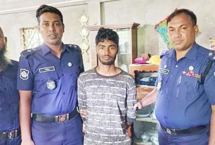 সিলেটে যুবকের হাতে গৃহবধূ খুন, ঘরের ভেতর নারীর গলাকাটা লাশ