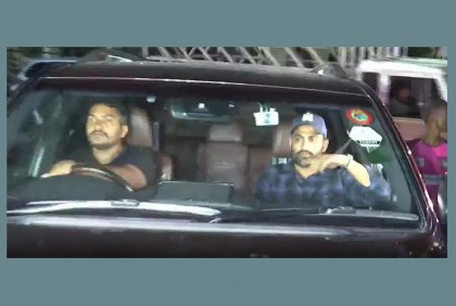 পাপনের বাসায় তামিম


