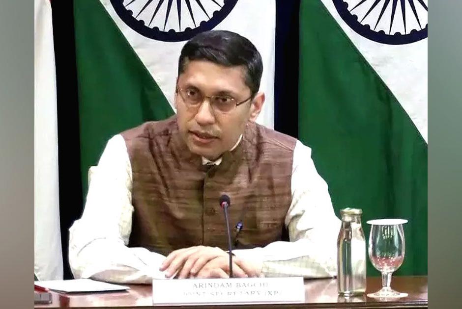 বাংলাদেশে শান্তিপূর্ণ নির্বাচন প্রত্যাশা ভারতের