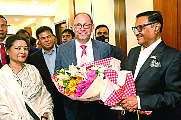 যুক্তরাষ্ট্রের আগ্রহ সুষ্ঠু নির্বাচনে