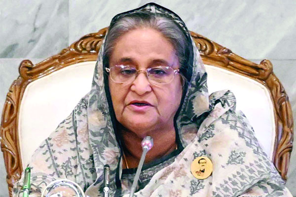 স্মার্ট দেশের জন্য গড়তে হবে দক্ষ জনশক্তি : প্রধানমন্ত্রী