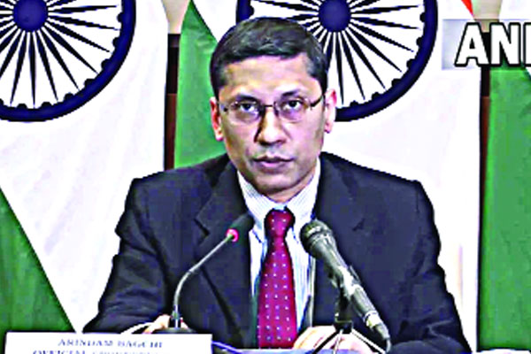 বাংলাদেশের জনগণ ও সরকার ঠিক করবে নির্বাচনের পদ্ধতি