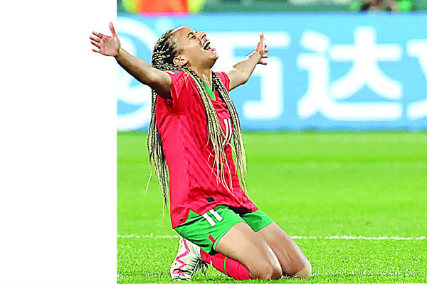 আহ, কী শান্তি!