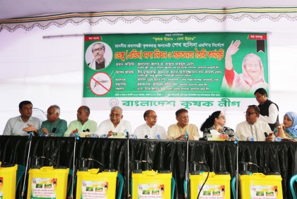 একযোগে কাজ করলে ডেঙ্গু প্রতিরোধের যুদ্ধে অবশ্যই জয়ী হব : স্বরাষ্ট্রমন্ত্রী


