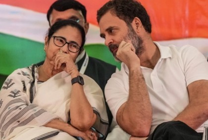 রাহুল গান্ধীর সাজার স্থগিতাদেশ নিয়ে যা বললেন মমতা 

