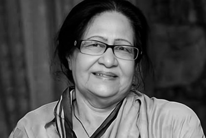 রবিবার শহীদ বুদ্ধিজীবী কবরস্থানে পান্না কায়সারের দাফন