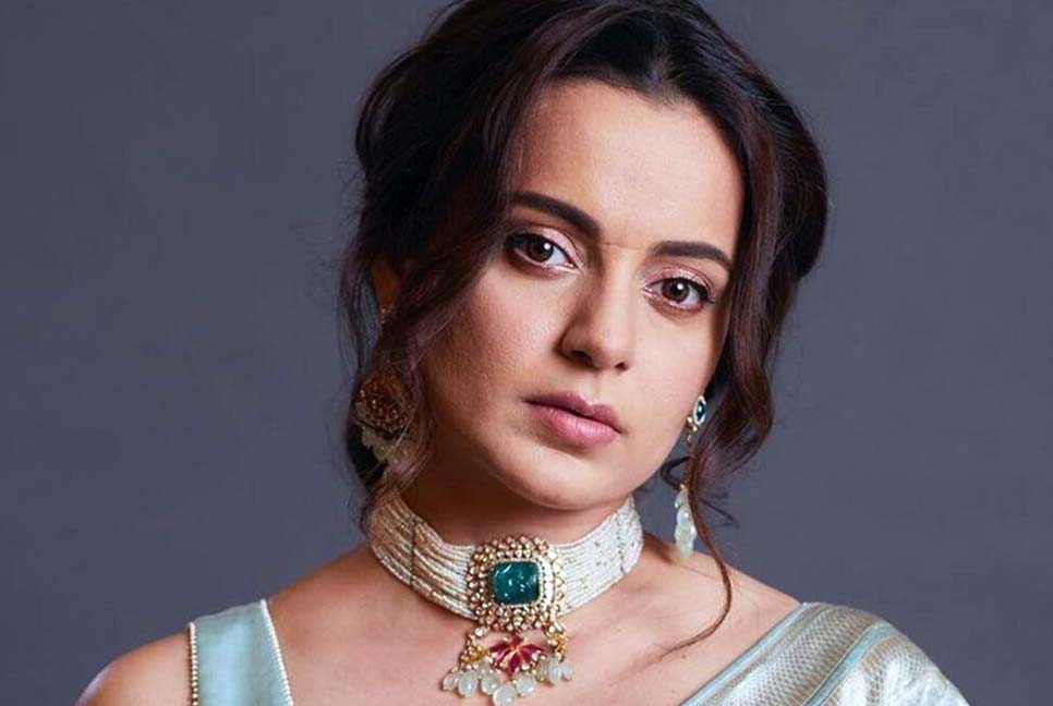 এবার ‘চন্দ্রমুখী’র চরিত্রে কঙ্গনা, প্রকাশ্যে এলো ফার্স্ট লুক