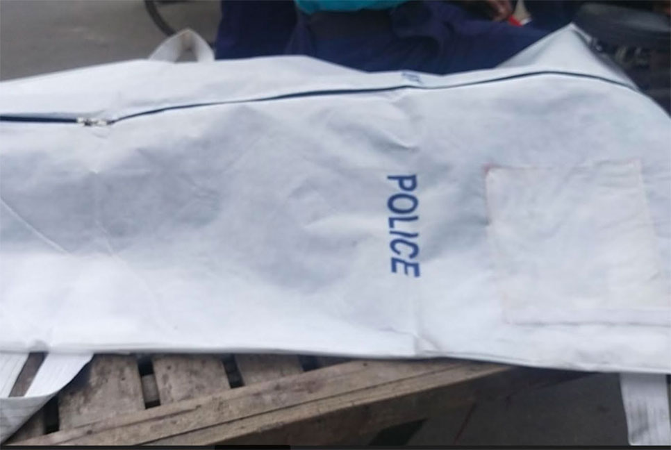যাত্রাবাড়ীতে গাড়ি চাপায় নারী নিহত