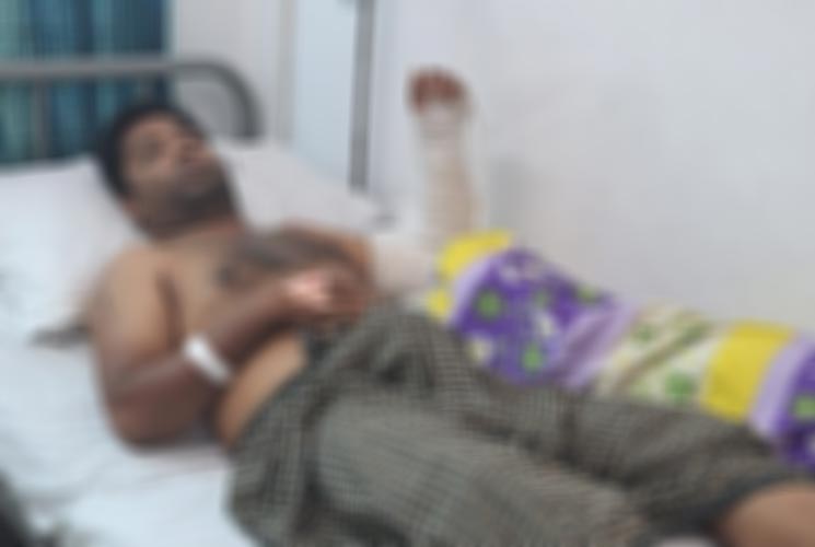 সাবেক ছাত্রলীগ নেতাকে পিটিয়ে গুরুতর আহত করেছে দুর্বৃত্তরা 