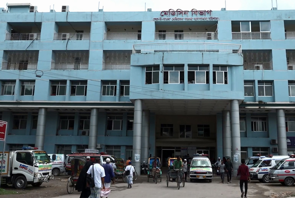 ভোলায় ডেঙ্গুতে একজনের মৃত্যু, বরিশালে ৯১৪ জন চিকিৎসাধীন
