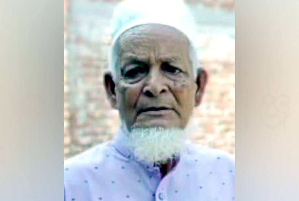 লক্ষ্মীপুরের বীর মুক্তিযোদ্ধা মনা বাকশালের ইন্তেকাল 