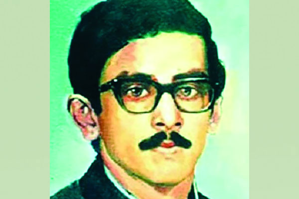 শহীদ ক্যাপ্টেন শেখ কামালের জন্মদিন আজ