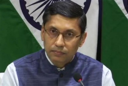 দিল্লির মুখপাত্রের বক্তব্য: ভারত শেখ হাসিনার পাশেই রয়েছে