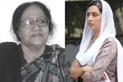 পান্না কায়সারের মৃত্যুর খবরে স্তব্ধ মিম