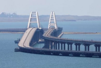 এবার কৃষ্ণ সাগরে রুশ ট্যাংকারে হামলা