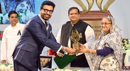 ১০ ক্রীড়া ব্যক্তিত্ব ও ২ প্রতিষ্ঠানকে শেখ কামাল ক্রীড়া পুরস্কার প্রদান