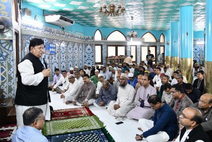 শেখ কামাল অমায়িক ব্যক্তিত্বের অধিকারী ছিলেন : পররাষ্ট্রমন্ত্রী

