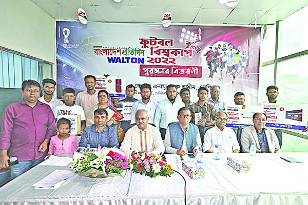 বাংলাদেশের জন্য শেখ হাসিনা অপরিহার্য : এনামুল হক শামীম