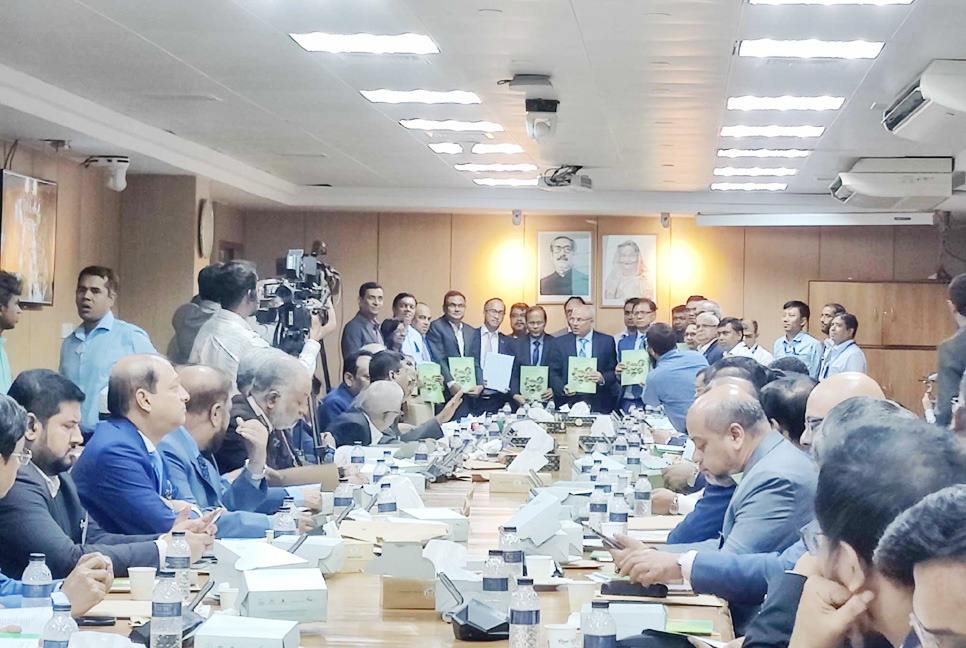 ৩৫ হাজার কোটি টাকা কৃষিঋণ বিতরণের লক্ষ্যমাত্রা

