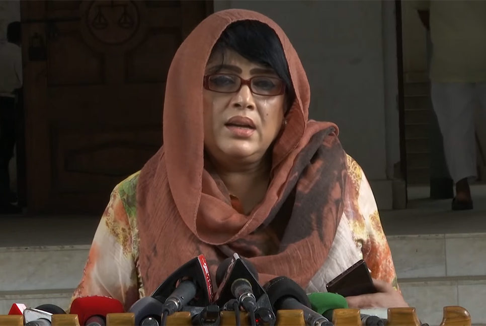 মান্নার মৃত্যু মামলা দ্রুত নিষ্পত্তির দাবিতে হাইকোর্টে তার স্ত্রী