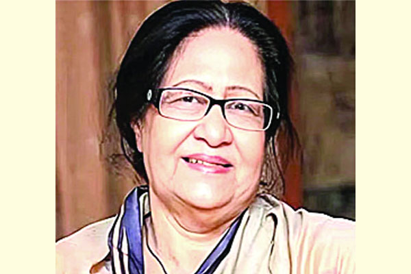 আজ শহীদ মিনারে পান্না কায়সারের প্রতি জাতির শ্রদ্ধা