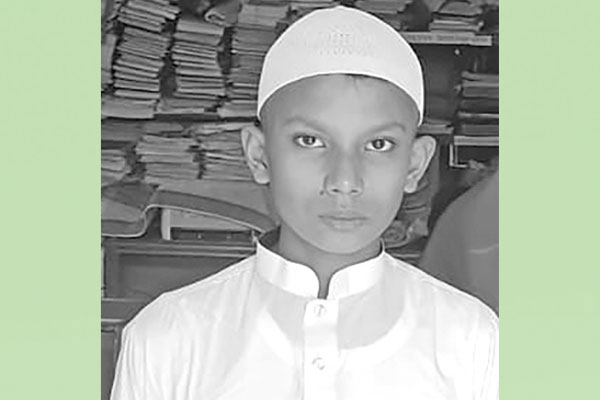 হারানো ছেলেকে ৩৮ দিন পর ফিরে পেলেন বাবা-মা