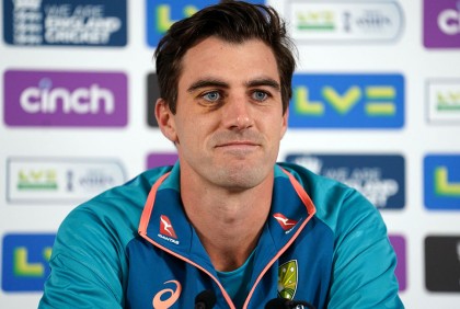 ভারত সফরে অনিশ্চিত প্যাট কামিন্স