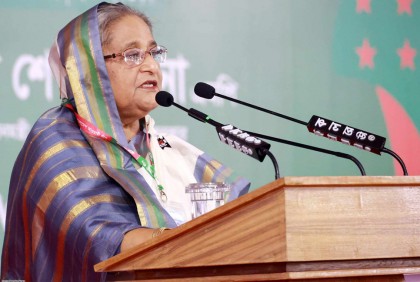‘জনগণের ভোটের অধিকার সুরক্ষিত করতে আওয়ামী লীগই সংগ্রাম করেছে’

