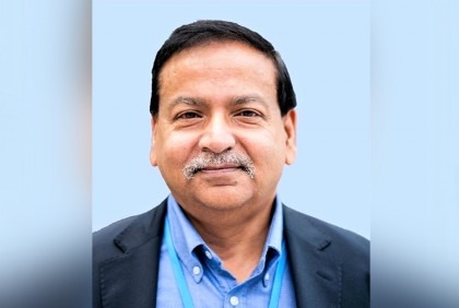 জাতিসংঘের বৈজ্ঞানিক উপদেষ্টা বোর্ডে নিয়োগ পেলেন ড. সালিমুল হক