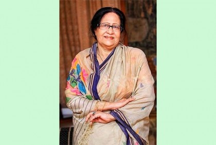 ঢাবিতে পান্না কায়সারের দ্বিতীয় জানাজা সম্পন্ন