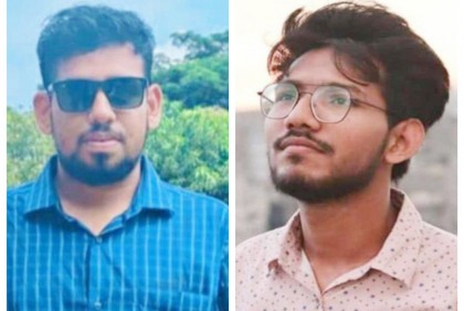 মদসহ গ্রেফতার : শাবিপ্রবির দুই ছাত্রকে সাময়িক বহিষ্কার

