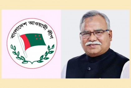 সিলেট জেলা আওয়ামী লীগের পূর্ণ সভাপতি হলেন শফিক চৌধুরী


