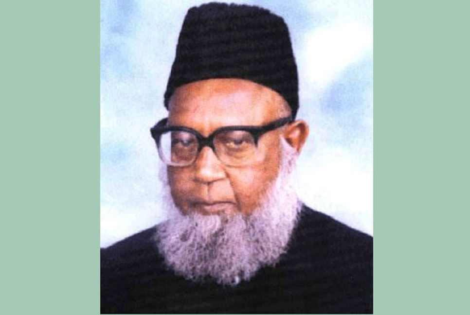 অধ্যাপক ড. সৈয়দ আলী আশরাফের ২৫তম মৃত্যুবার্ষিকী আজ