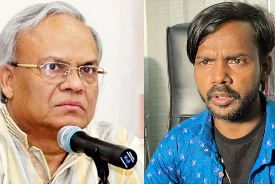 হিরো আলমের অভিযোগ নিয়ে যা বললেন রিজভী