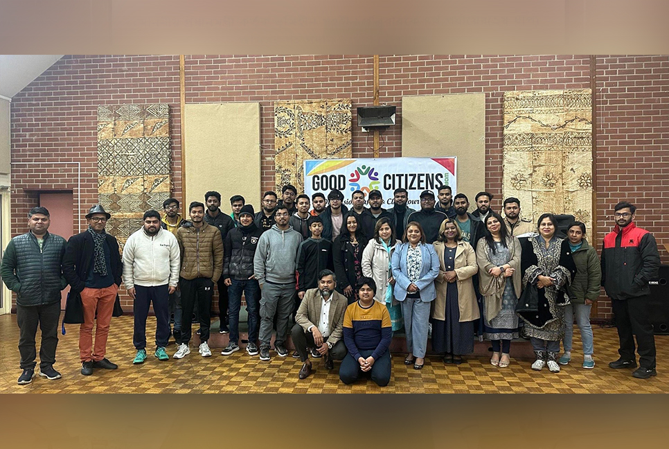 সিডনিতে আন্তর্জাতিক শিক্ষার্থীদের জন্য কর্মশালার আয়োজন