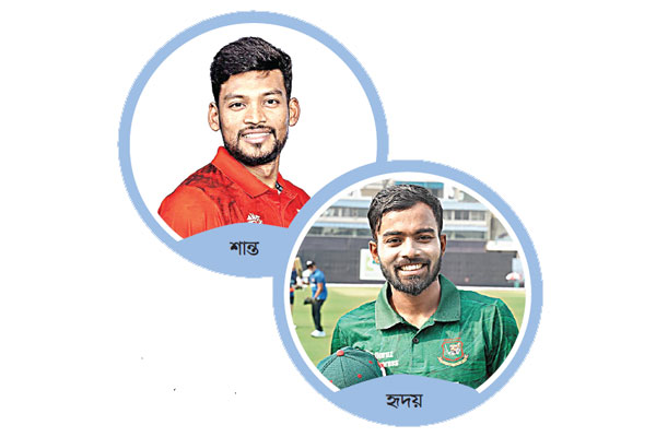 বিশ্বকাপে অভিষেকের অপেক্ষায়