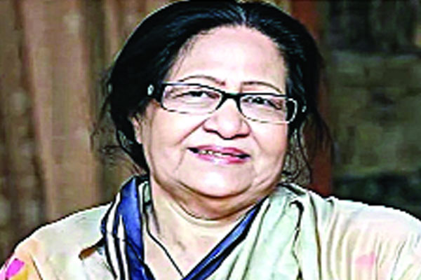 চিরনিদ্রায় শায়িত পান্না কায়সার