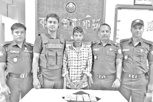 লাখ টাকার জালনোট বিক্রি ২০ হাজার টাকায়!