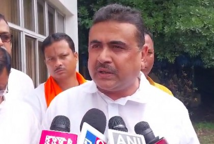 বাংলাদেশ-পাকিস্তান থেকে সবকিছু নকল করে মমতার দল: শুভেন্দু
