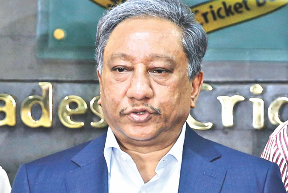 বিসিবি সভাপতিকে অধিনায়ক নির্বাচনের দায়িত্ব দেওয়া হয়েছে