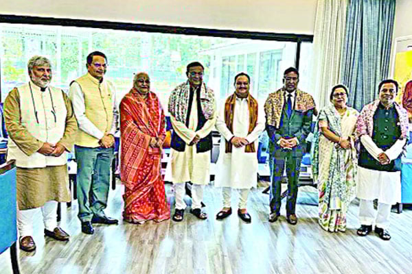 আওয়ামী লীগের সঙ্গে বিজেপির সম্পর্ক ঐতিহাসিক